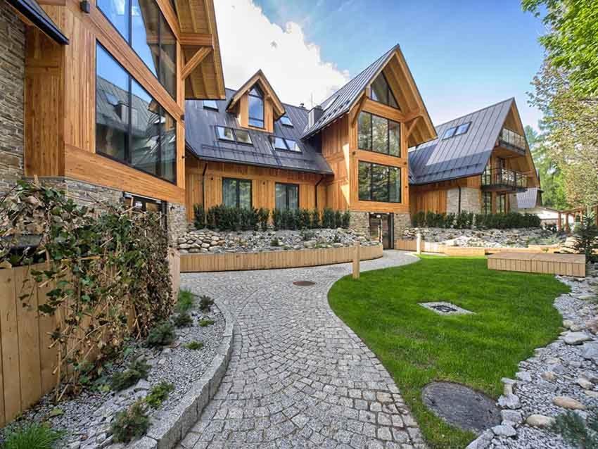 Apartament Verona Zakopane Dış mekan fotoğraf