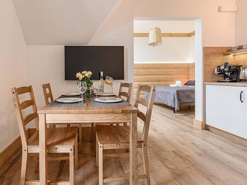 Apartament Verona Zakopane Dış mekan fotoğraf